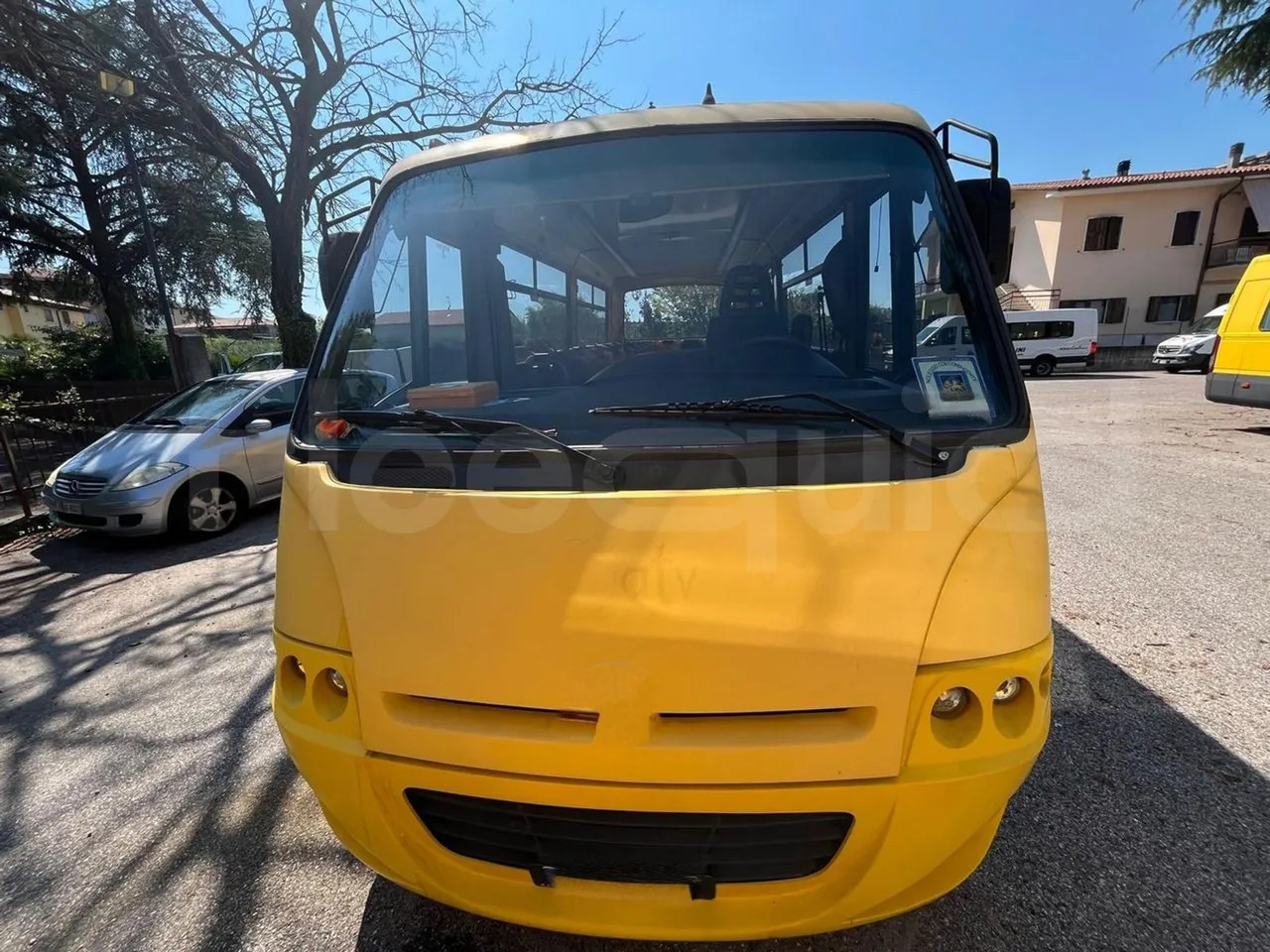 Iveco Cacciamali - 스쿨버스 : 사진 2 Iveco Cacciamali - 스쿨버스 : 사진 2