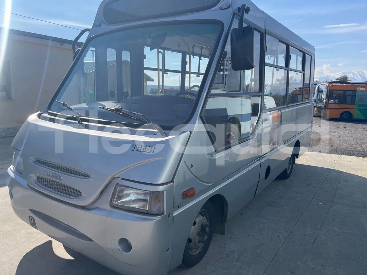 Iveco Cacciamali - 교외 버스 : 사진 4 Iveco Cacciamali - 교외 버스 : 사진 4