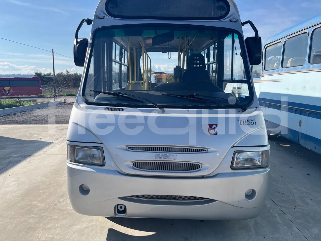 Iveco Cacciamali - 교외 버스 : 사진 2 Iveco Cacciamali - 교외 버스 : 사진 2
