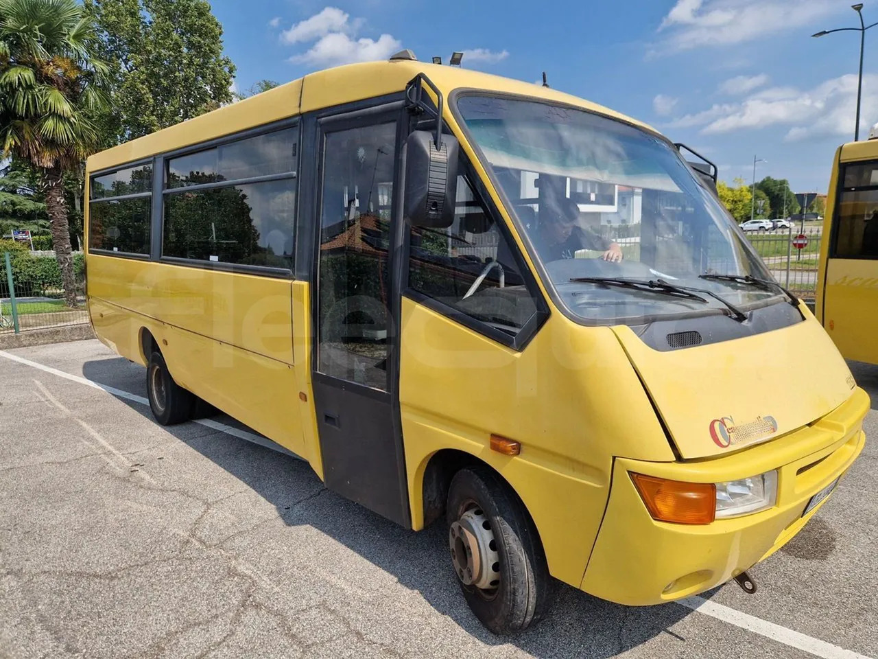 Iveco Cacciamali - 스쿨버스 : 사진 1 Iveco Cacciamali - 스쿨버스 : 사진 1