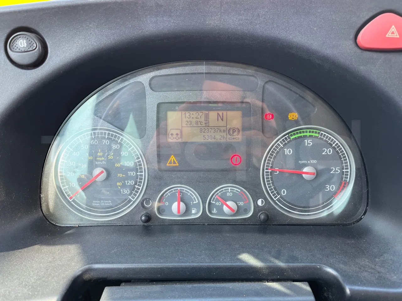 Iveco Crossway - 교외 버스 : 사진 3 Iveco Crossway - 교외 버스 : 사진 3