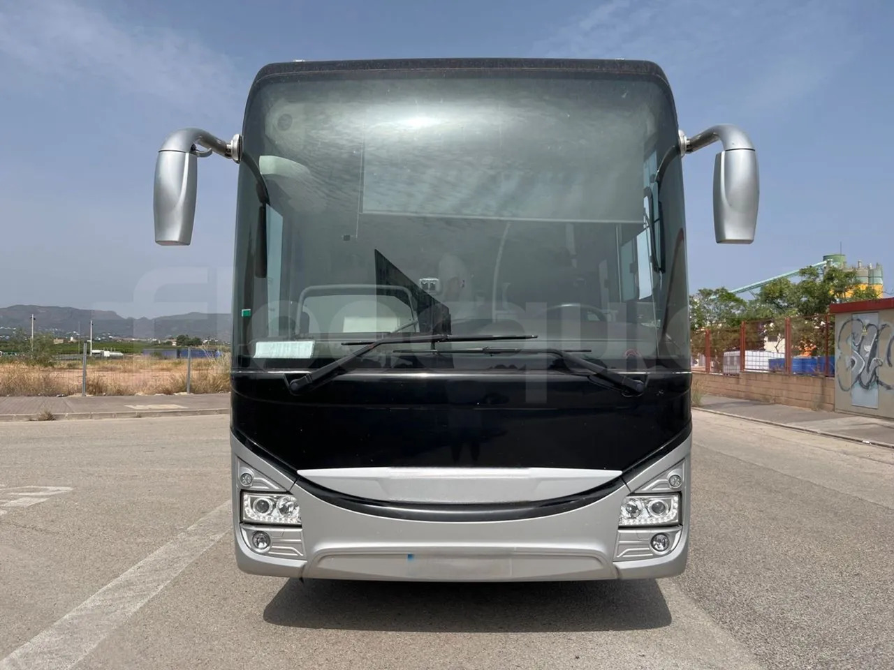 Iveco Crossway - 교외 버스 : 사진 2 Iveco Crossway - 교외 버스 : 사진 2