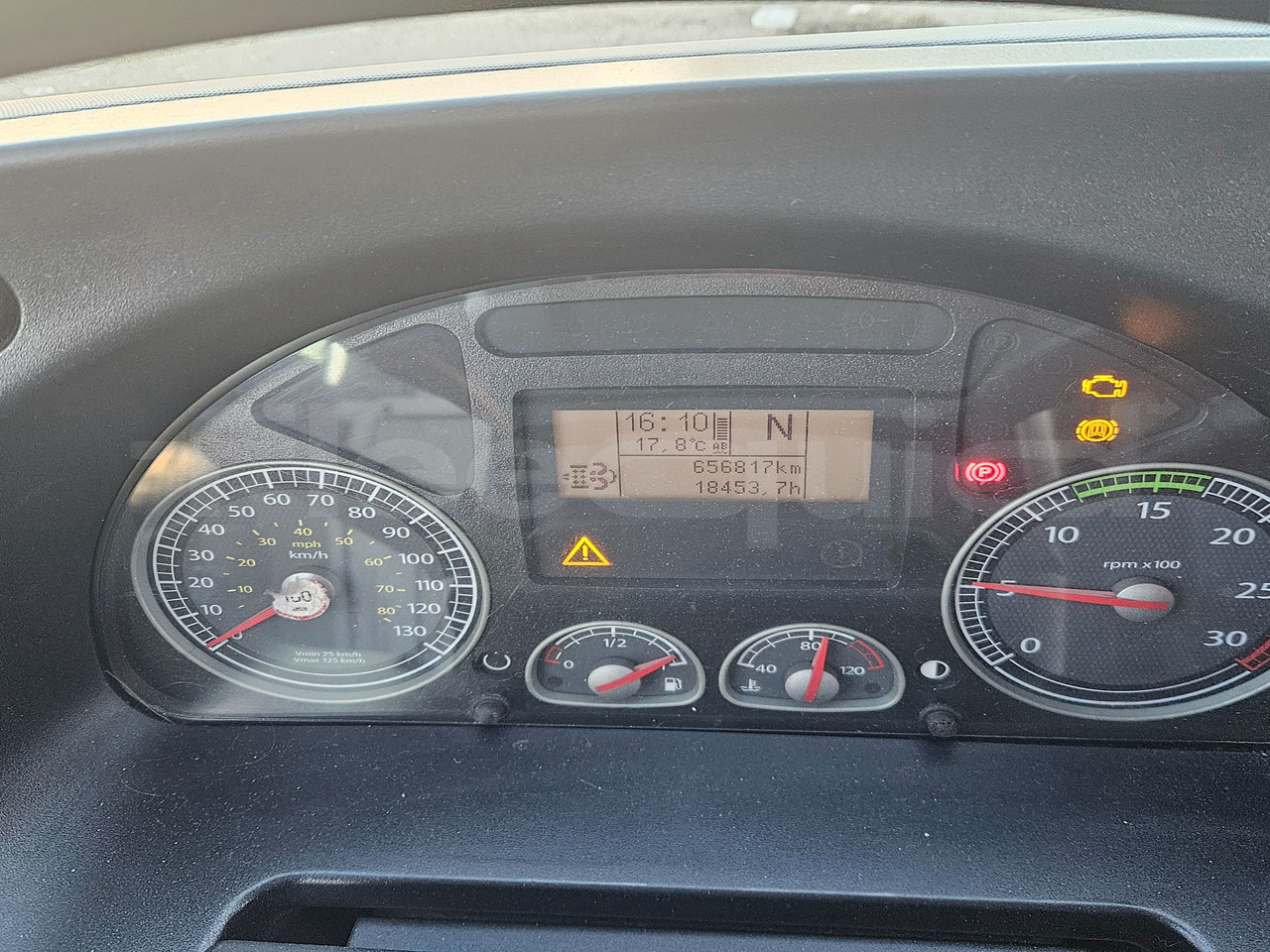 Iveco Crossway - 교외 버스 : 사진 3 Iveco Crossway - 교외 버스 : 사진 3