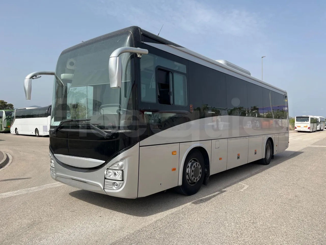 Iveco Crossway - 교외 버스 : 사진 4 Iveco Crossway - 교외 버스 : 사진 4