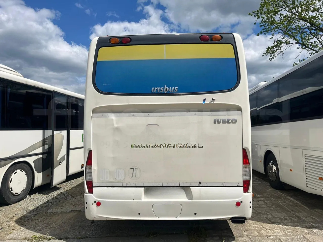 Iveco Crossway - 교외 버스 : 사진 4 Iveco Crossway - 교외 버스 : 사진 4