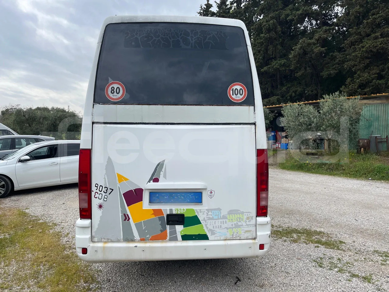 Iveco Daily - 시내버스 : 사진 5 Iveco Daily - 시내버스 : 사진 5