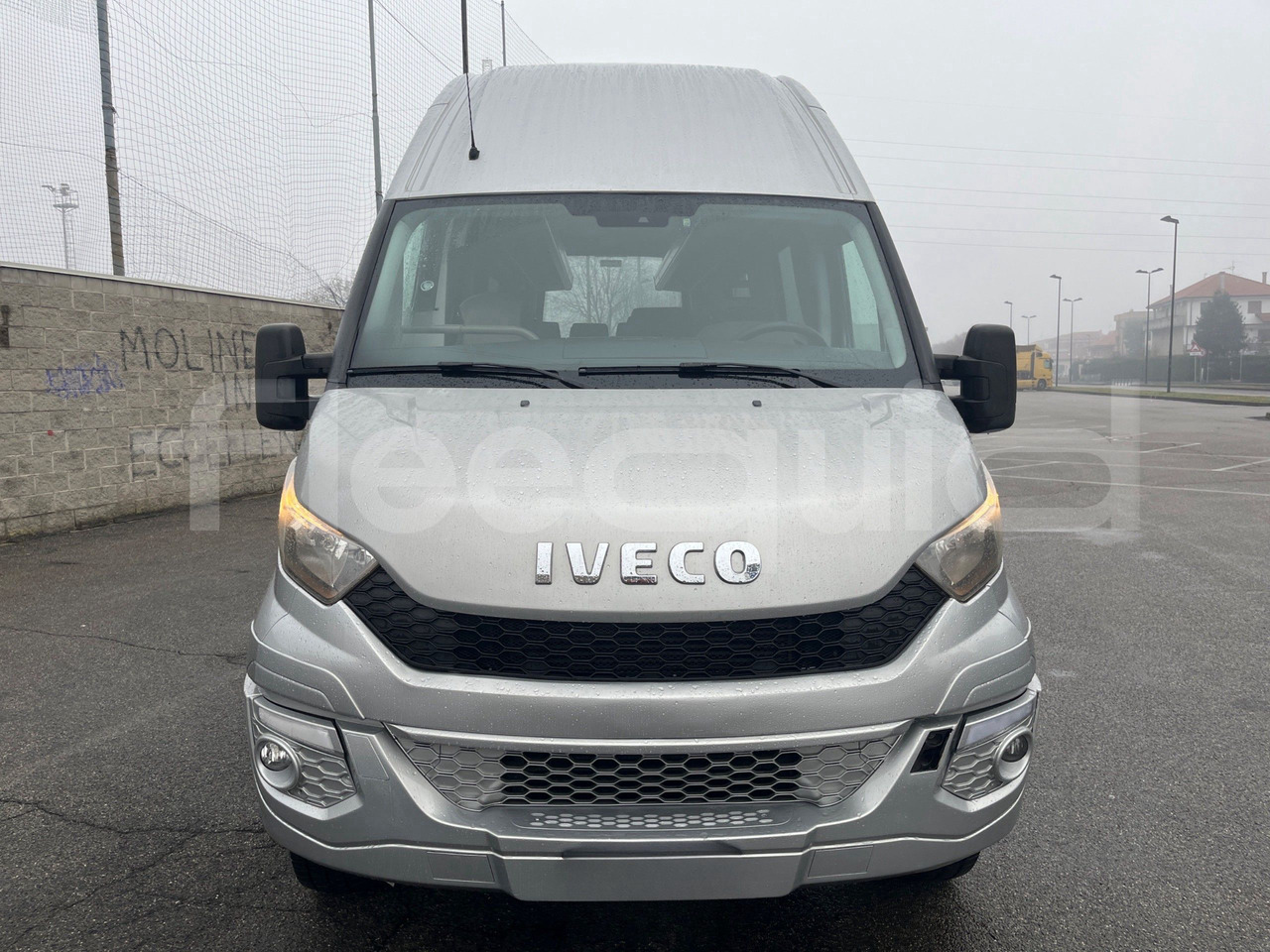 Iveco Daily - 소형 버스, 승합차 : 사진 2 Iveco Daily - 소형 버스, 승합차 : 사진 2