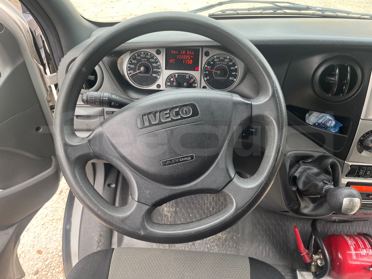 Iveco Daily - 스쿨버스 : 사진 3 Iveco Daily - 스쿨버스 : 사진 3