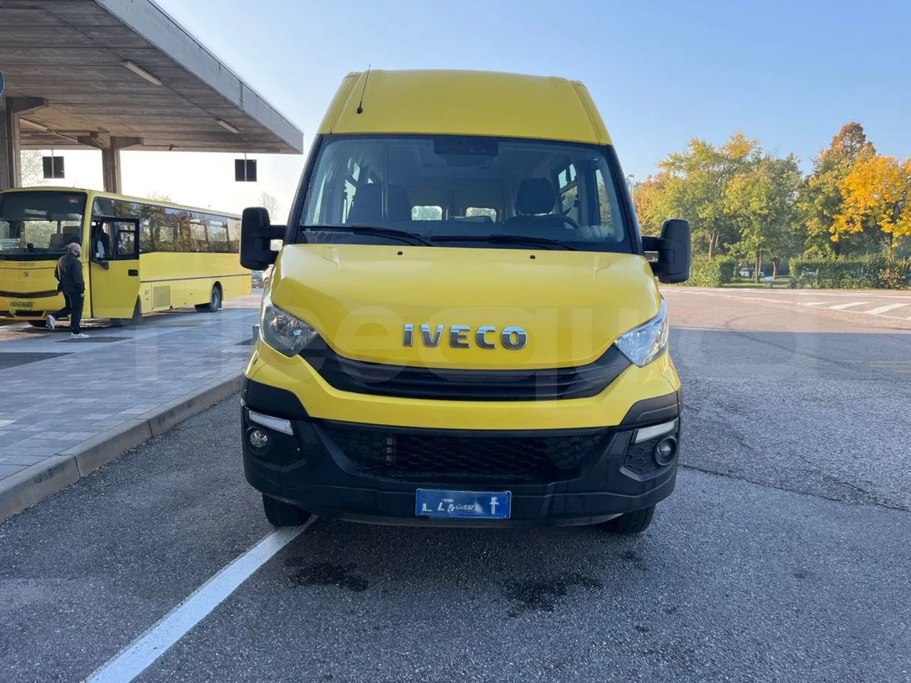 Iveco Daily - 스쿨버스 : 사진 2 Iveco Daily - 스쿨버스 : 사진 2