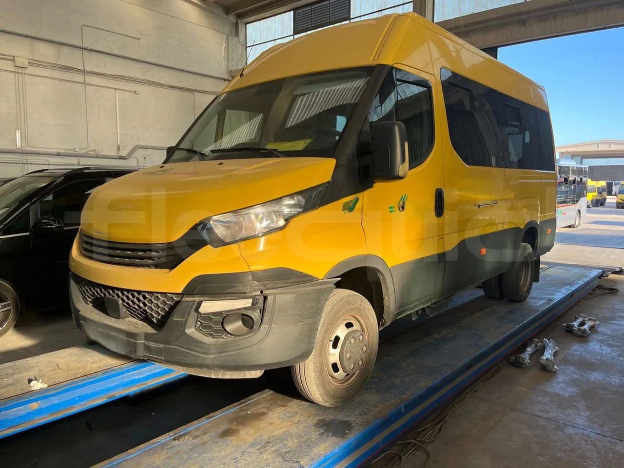 Iveco Daily - 스쿨버스 : 사진 4 Iveco Daily - 스쿨버스 : 사진 4