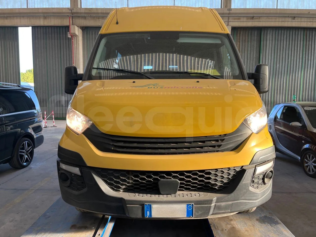 Iveco Daily - 스쿨버스 : 사진 2 Iveco Daily - 스쿨버스 : 사진 2