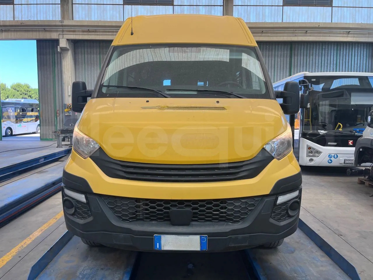 Iveco Daily - 스쿨버스 : 사진 2 Iveco Daily - 스쿨버스 : 사진 2