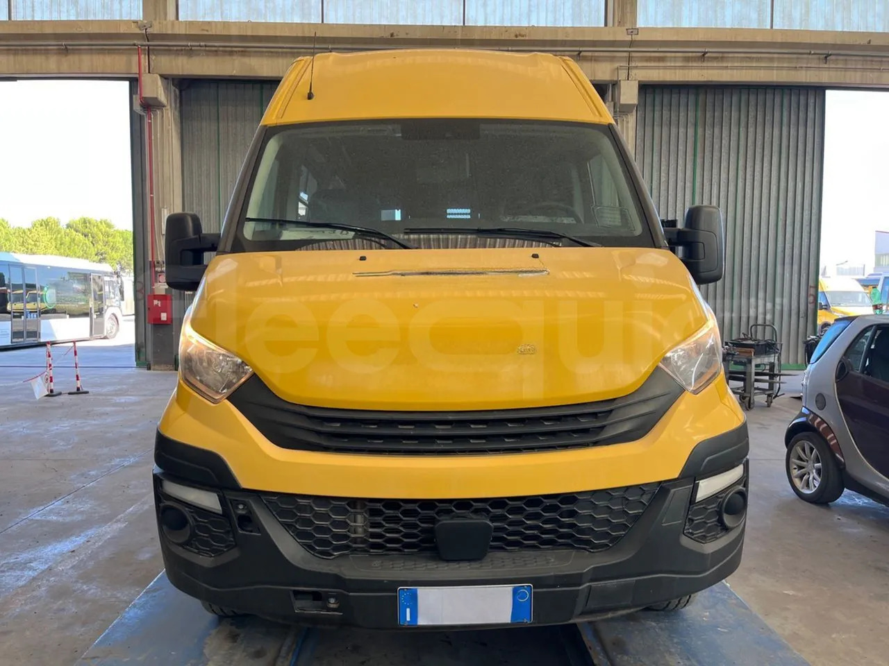 Iveco Daily - 스쿨버스 : 사진 2 Iveco Daily - 스쿨버스 : 사진 2
