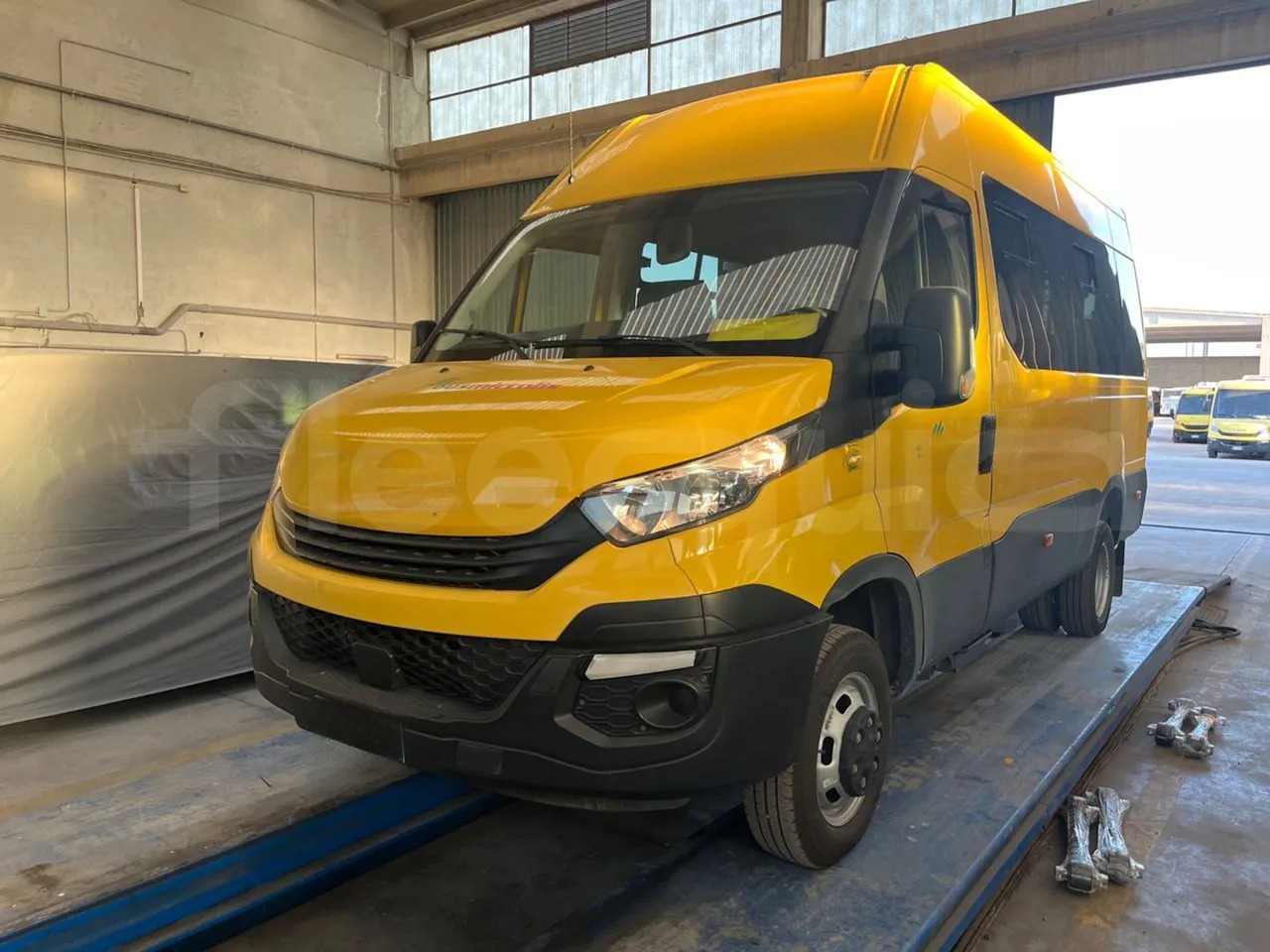Iveco Daily - 스쿨버스 : 사진 4 Iveco Daily - 스쿨버스 : 사진 4