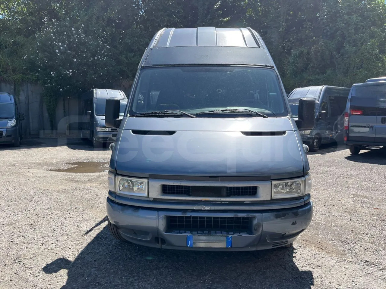 Iveco Daily - 소형 버스, 승합차 : 사진 2 Iveco Daily - 소형 버스, 승합차 : 사진 2