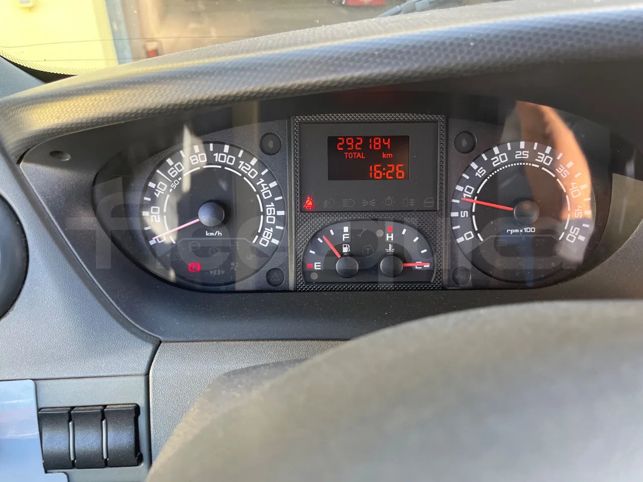 Iveco Daily - 스쿨버스 : 사진 3 Iveco Daily - 스쿨버스 : 사진 3