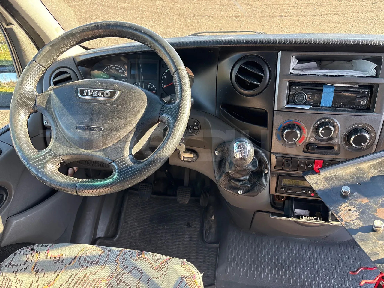 소형 버스, 승합차 Iveco Daily : 사진 18 소형 버스, 승합차 Iveco Daily : 사진 18