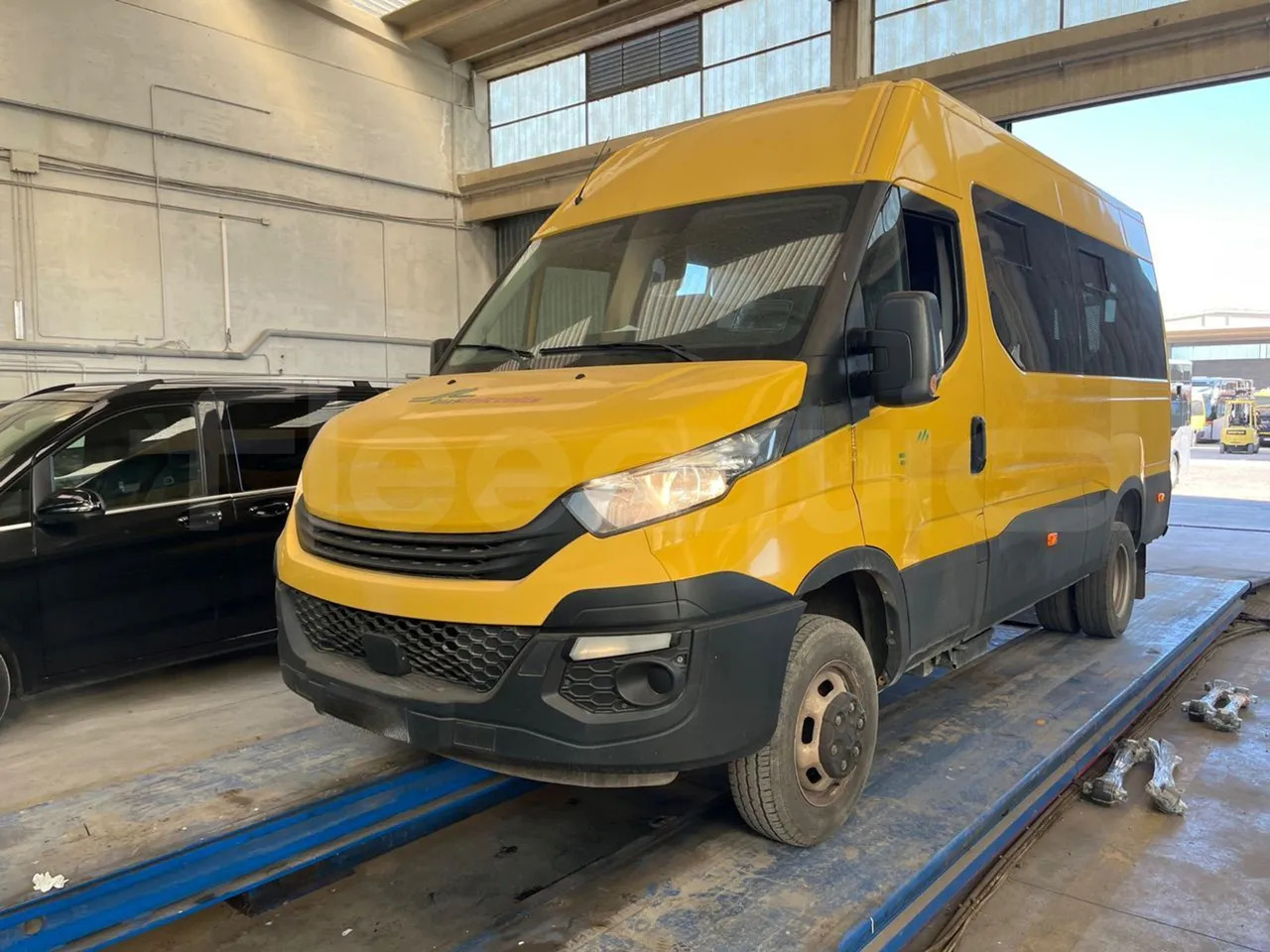 Iveco Daily - 스쿨버스 : 사진 4 Iveco Daily - 스쿨버스 : 사진 4