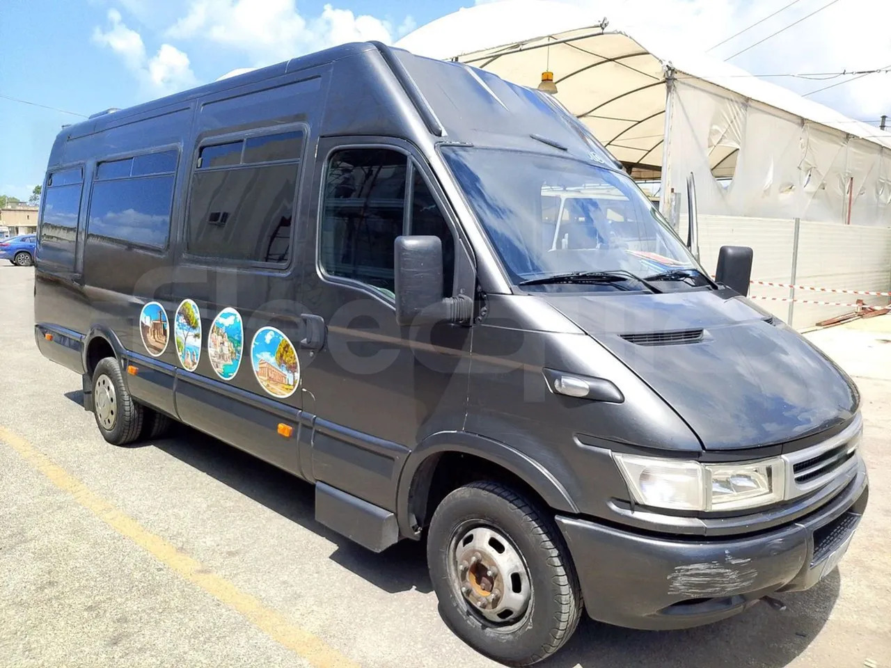 Iveco Daily - 소형 버스, 승합차 : 사진 1 Iveco Daily - 소형 버스, 승합차 : 사진 1