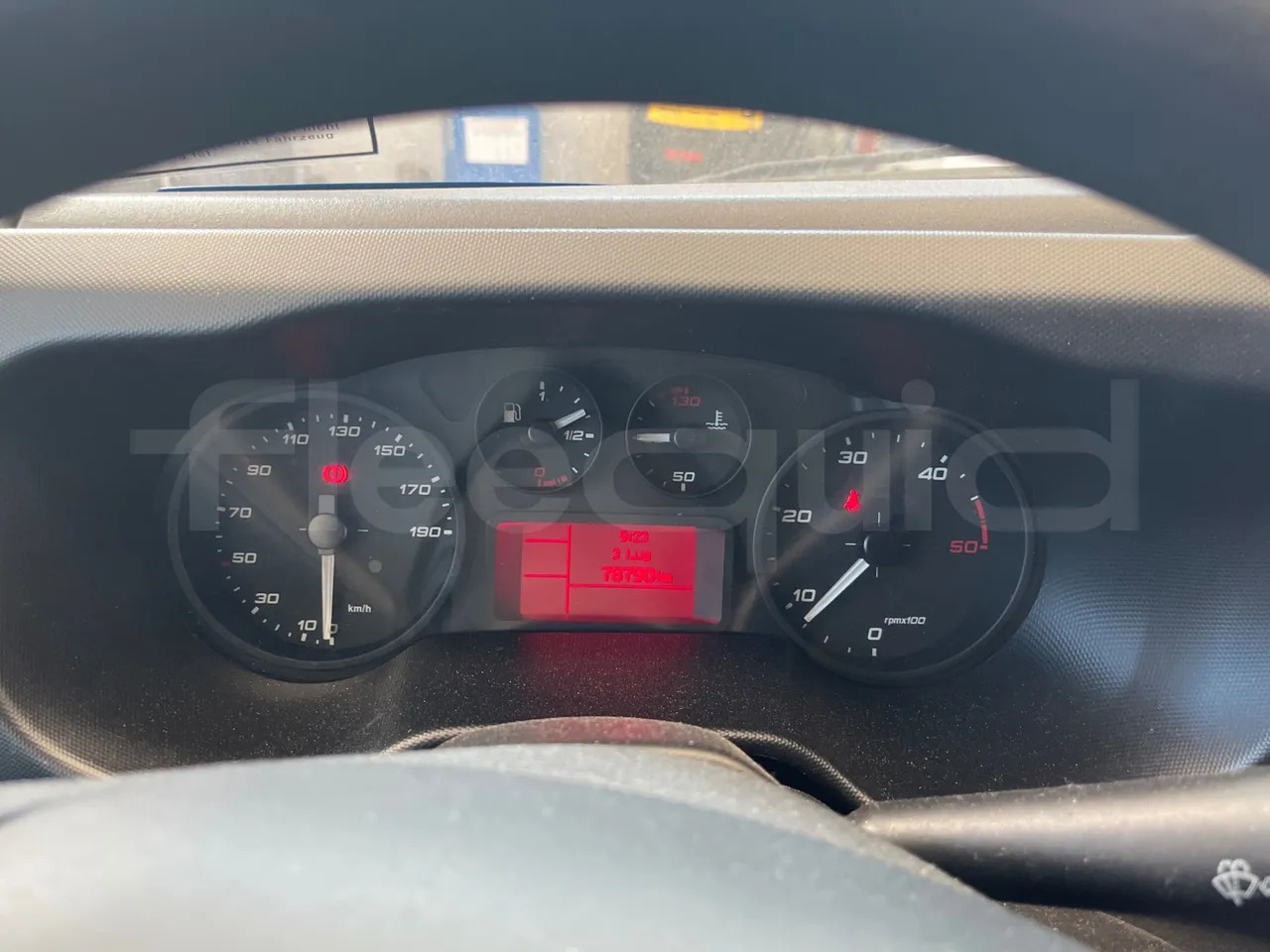 Iveco Daily - 스쿨버스 : 사진 3 Iveco Daily - 스쿨버스 : 사진 3