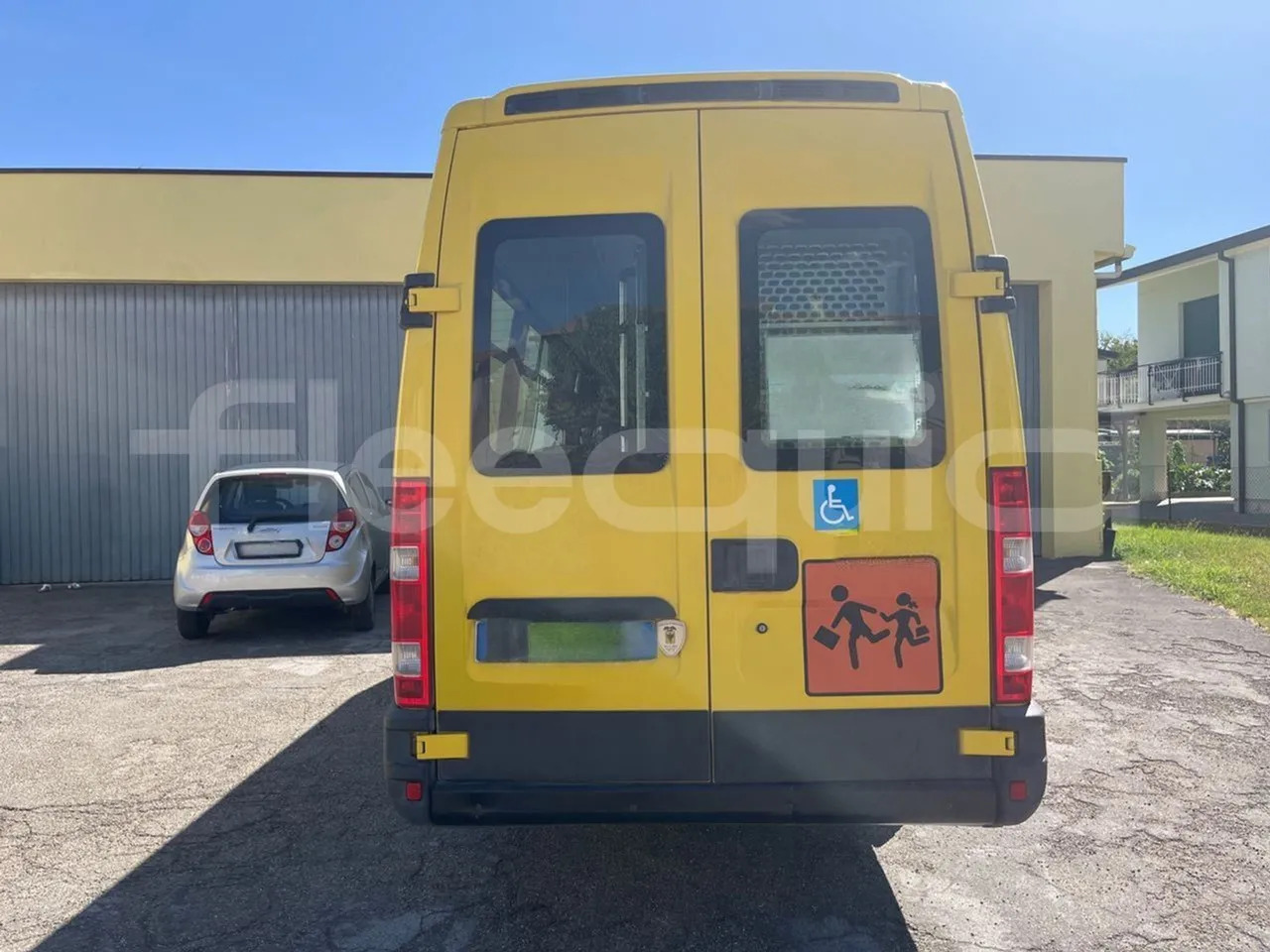 Iveco Daily - 스쿨버스 : 사진 5 Iveco Daily - 스쿨버스 : 사진 5