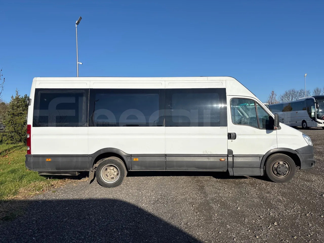 소형 버스, 승합차 Iveco Daily : 사진 11 소형 버스, 승합차 Iveco Daily : 사진 11