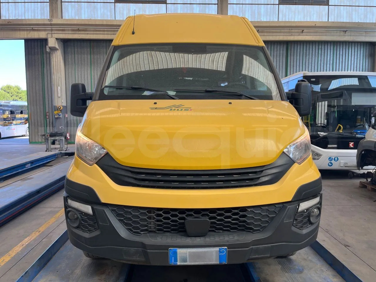 Iveco Daily - 스쿨버스 : 사진 2 Iveco Daily - 스쿨버스 : 사진 2