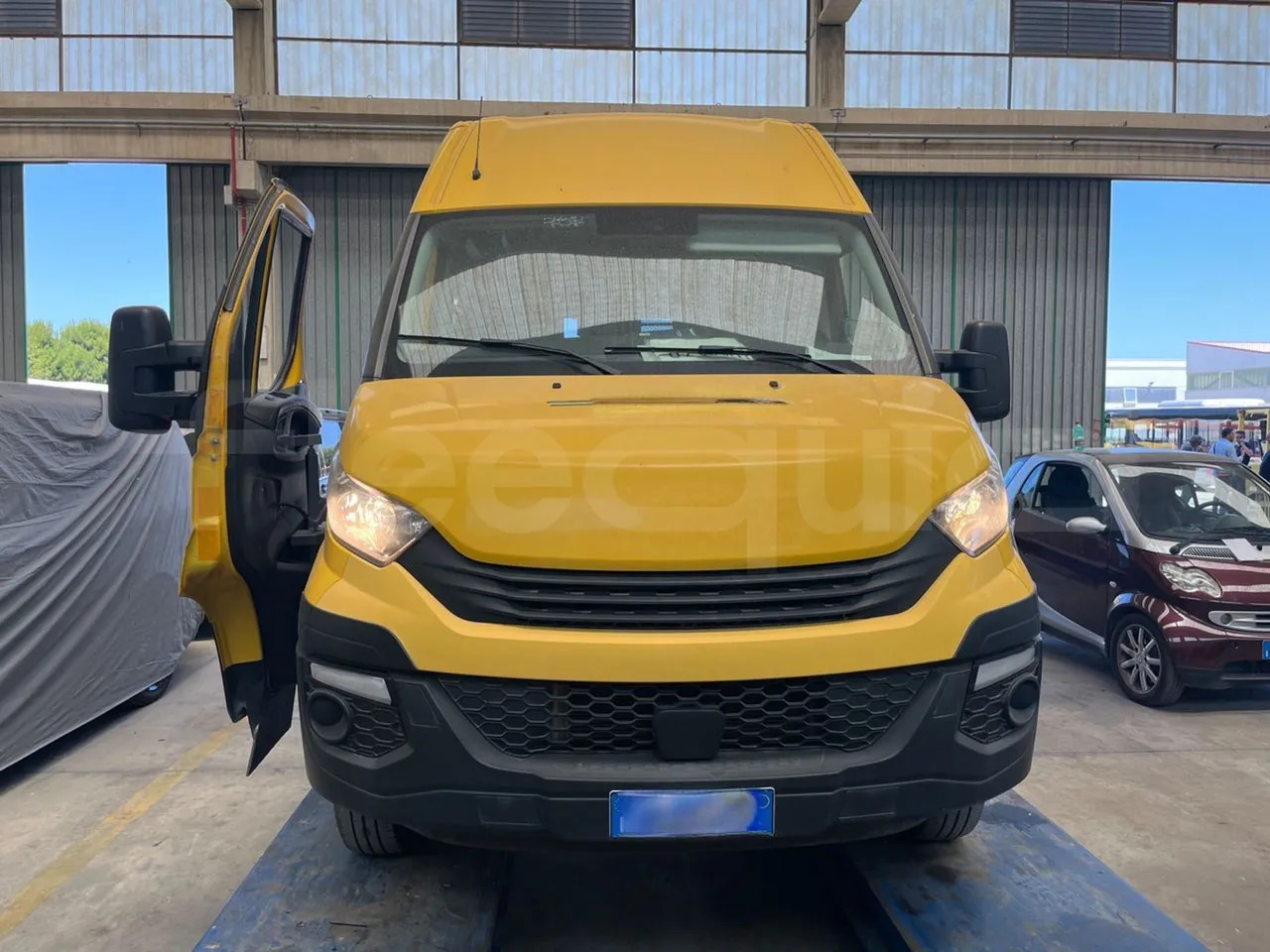 Iveco Daily - 스쿨버스 : 사진 2 Iveco Daily - 스쿨버스 : 사진 2