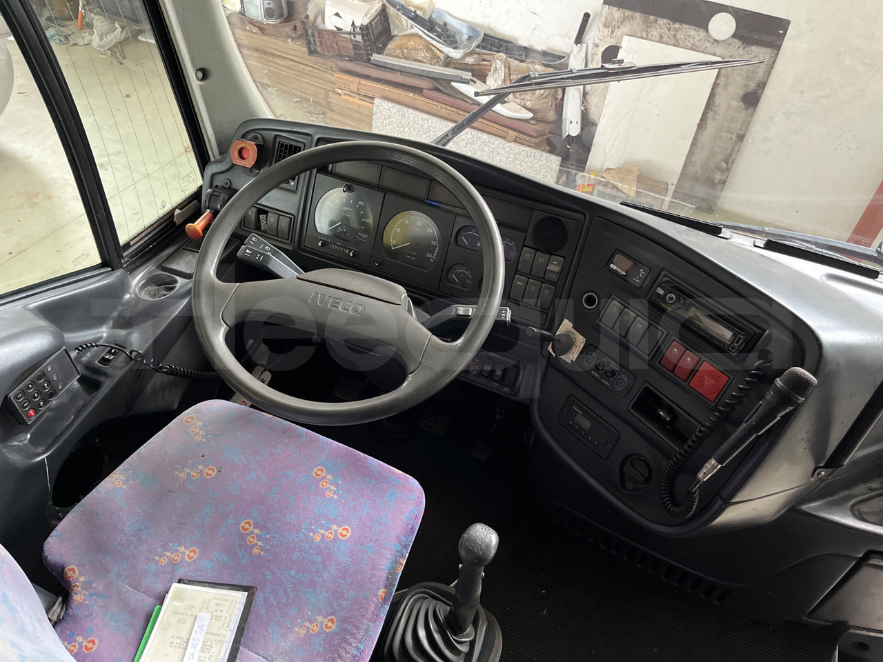 Iveco Eurocargo - 대형 버스 : 사진 3 Iveco Eurocargo - 대형 버스 : 사진 3