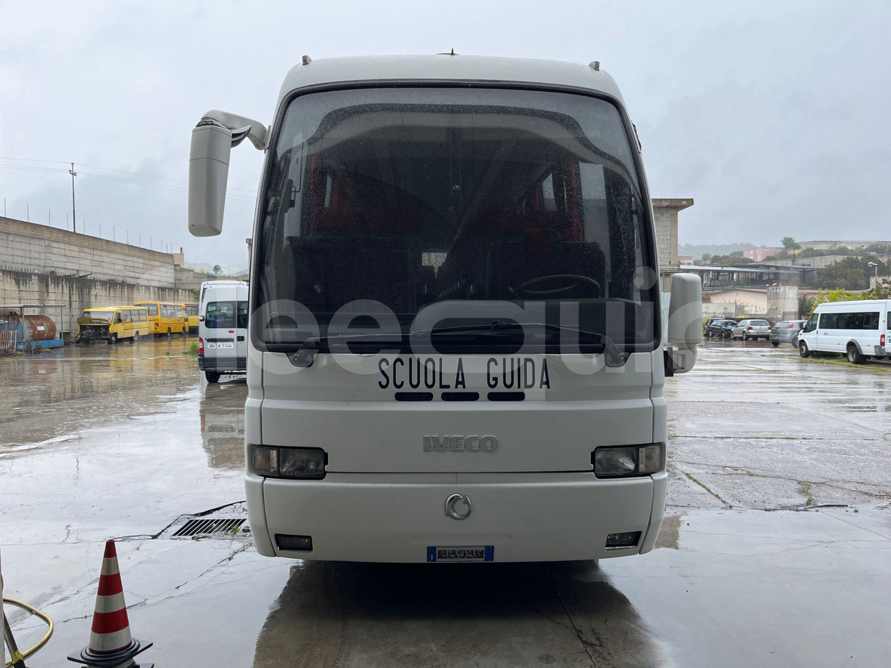 Iveco Euroclass - 대형 버스 : 사진 2 Iveco Euroclass - 대형 버스 : 사진 2