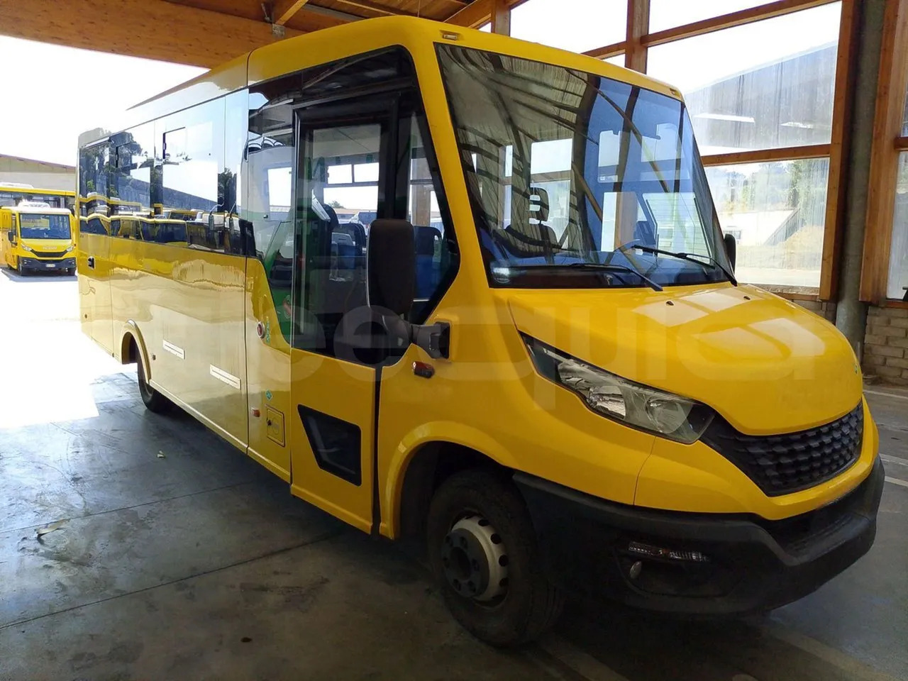 Iveco Indcar - 스쿨버스 : 사진 1 Iveco Indcar - 스쿨버스 : 사진 1