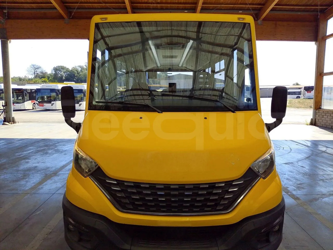 Iveco Indcar - 스쿨버스 : 사진 2 Iveco Indcar - 스쿨버스 : 사진 2