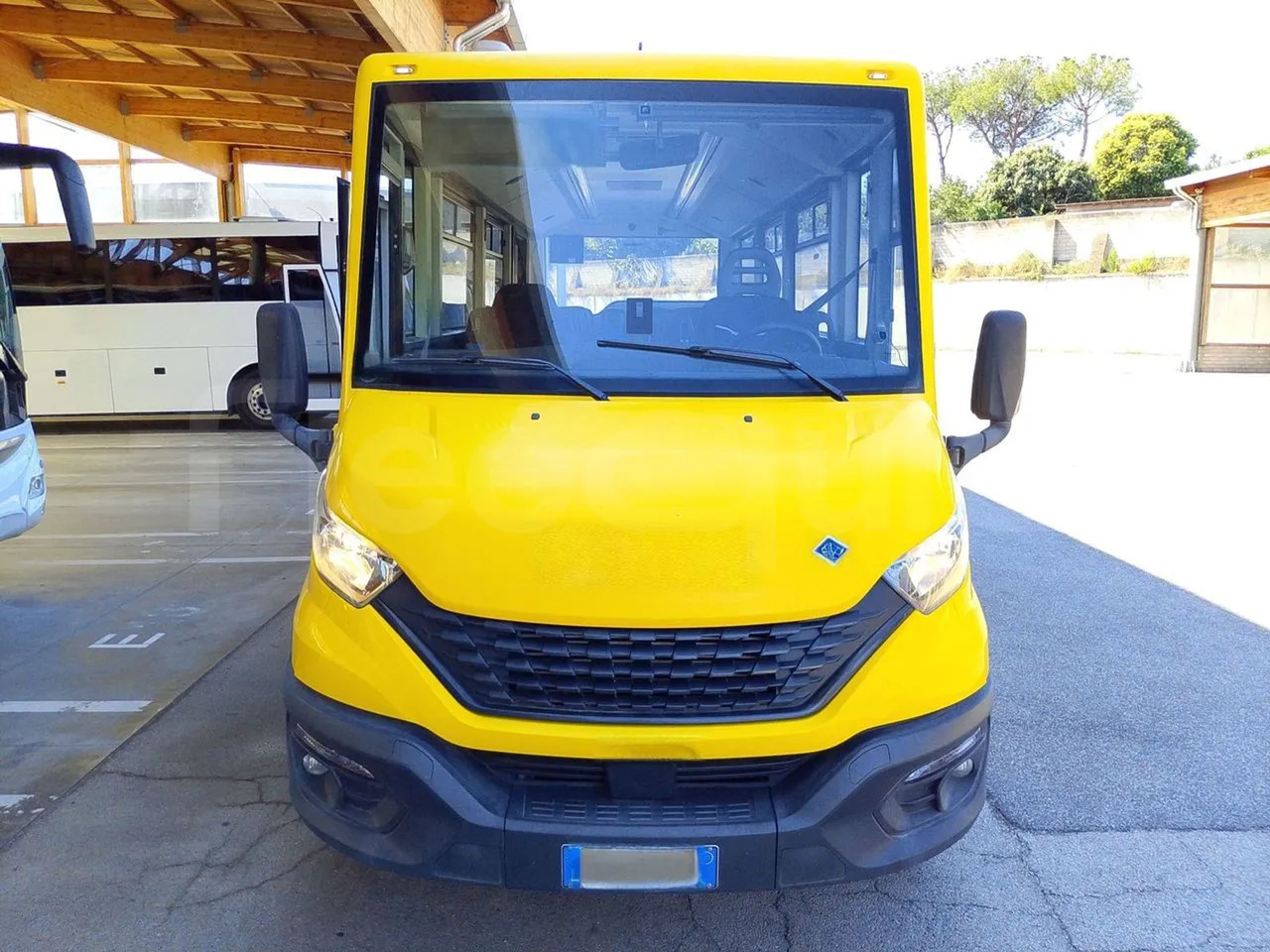 Iveco Indcar - 스쿨버스 : 사진 2 Iveco Indcar - 스쿨버스 : 사진 2