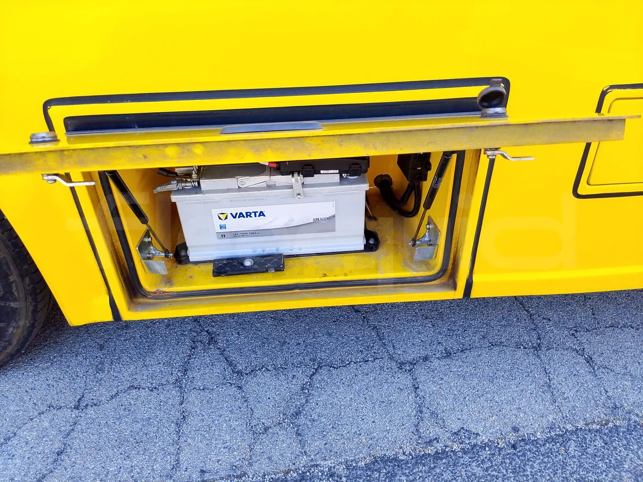 스쿨버스 Iveco Indcar : 사진 19 스쿨버스 Iveco Indcar : 사진 19