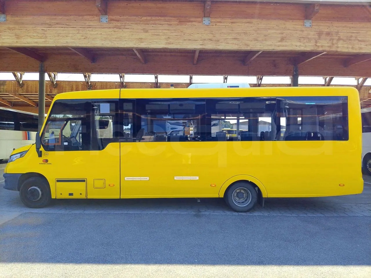 스쿨버스 Iveco Indcar : 사진 6 스쿨버스 Iveco Indcar : 사진 6