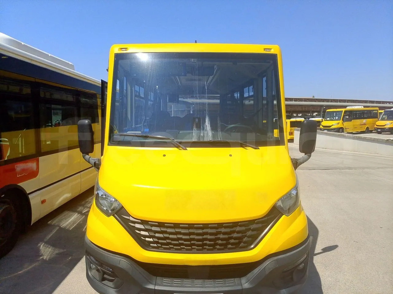 Iveco Indcar - 스쿨버스 : 사진 2 Iveco Indcar - 스쿨버스 : 사진 2