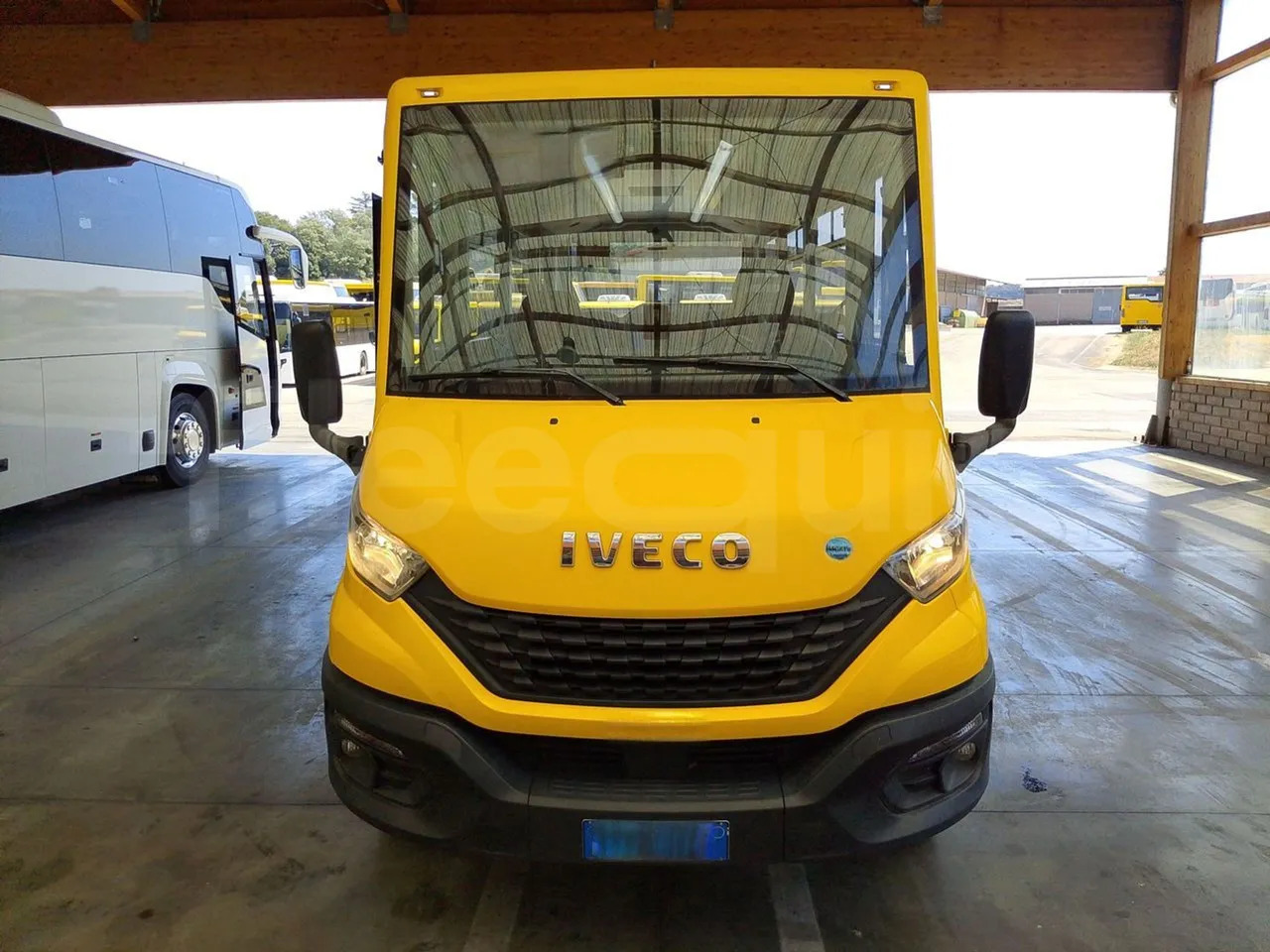 Iveco Indcar - 스쿨버스 : 사진 2 Iveco Indcar - 스쿨버스 : 사진 2