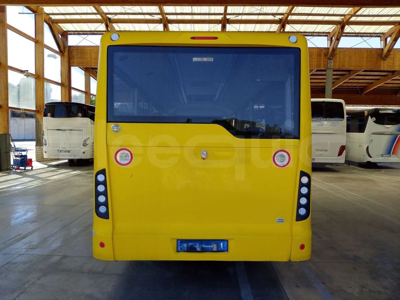 Iveco Indcar - 스쿨버스 : 사진 5 Iveco Indcar - 스쿨버스 : 사진 5