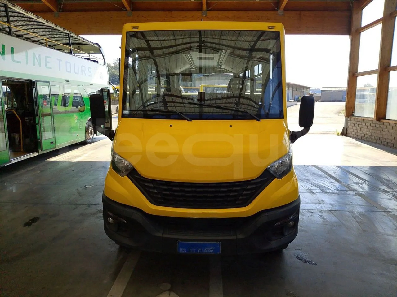 Iveco Indcar - 스쿨버스 : 사진 2 Iveco Indcar - 스쿨버스 : 사진 2