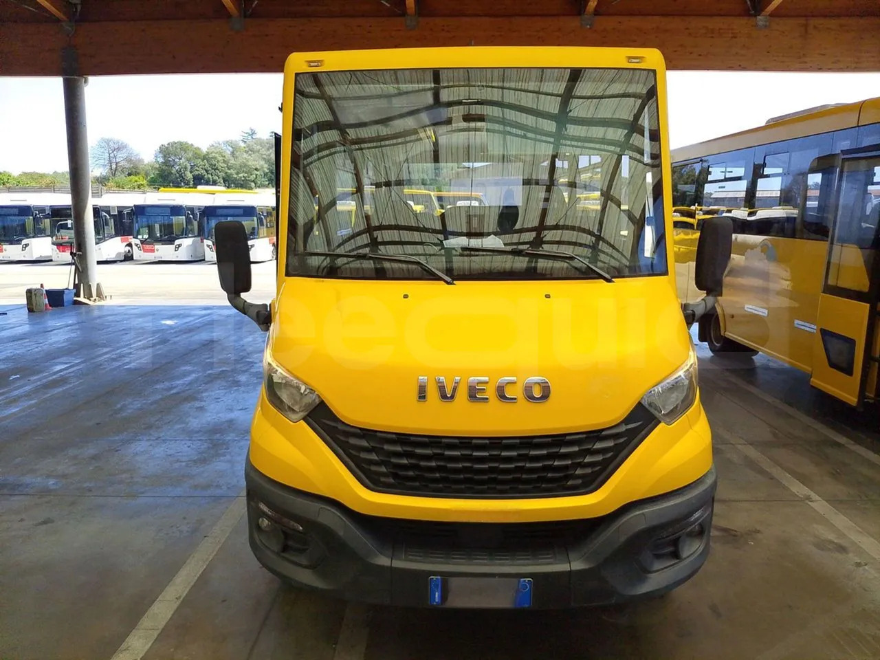 Iveco Indcar - 스쿨버스 : 사진 2 Iveco Indcar - 스쿨버스 : 사진 2