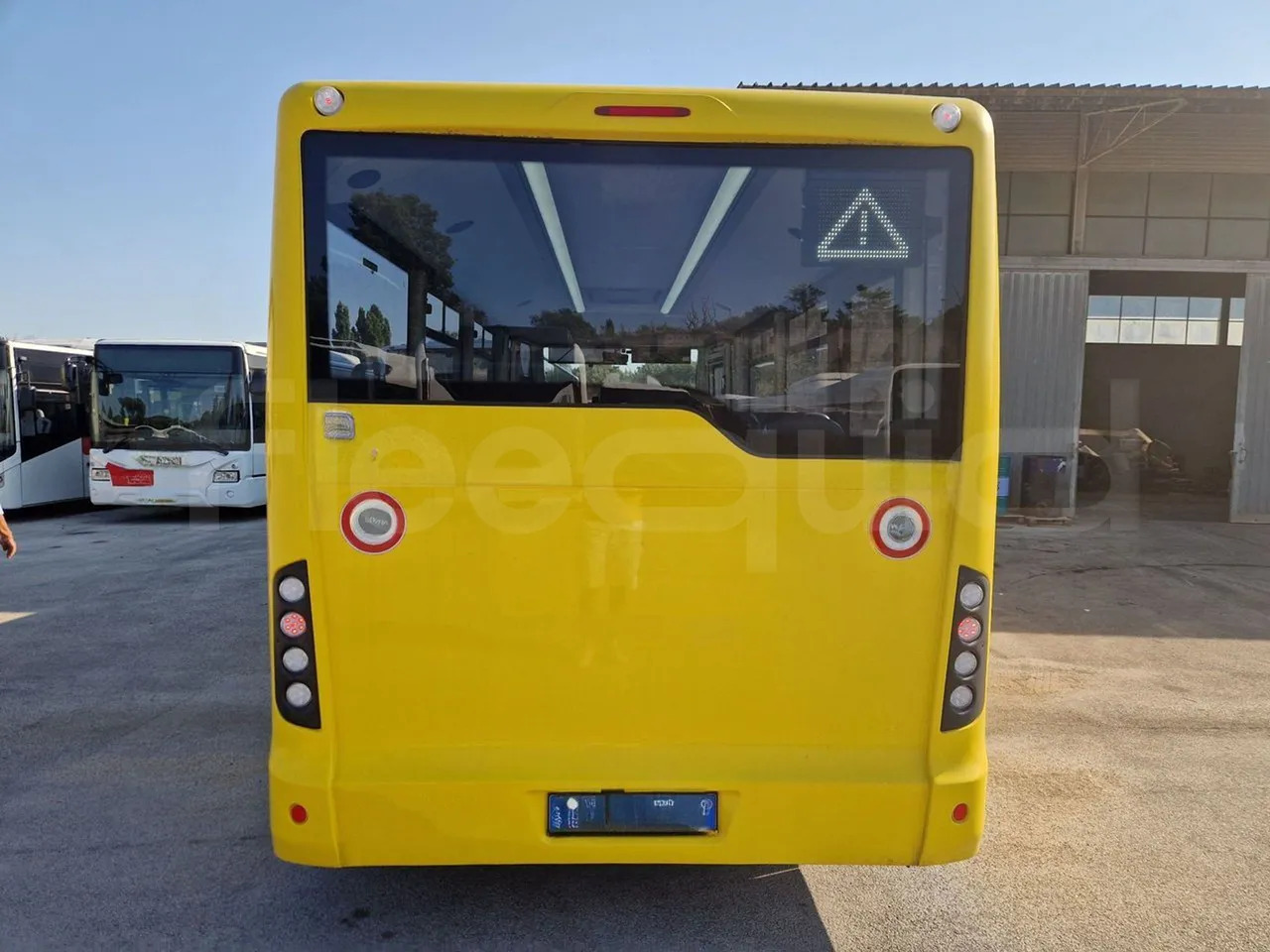 Iveco Indcar - 스쿨버스 : 사진 5 Iveco Indcar - 스쿨버스 : 사진 5