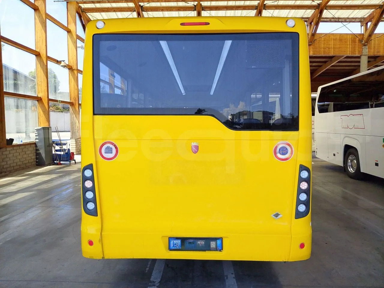 Iveco Indcar - 스쿨버스 : 사진 5 Iveco Indcar - 스쿨버스 : 사진 5