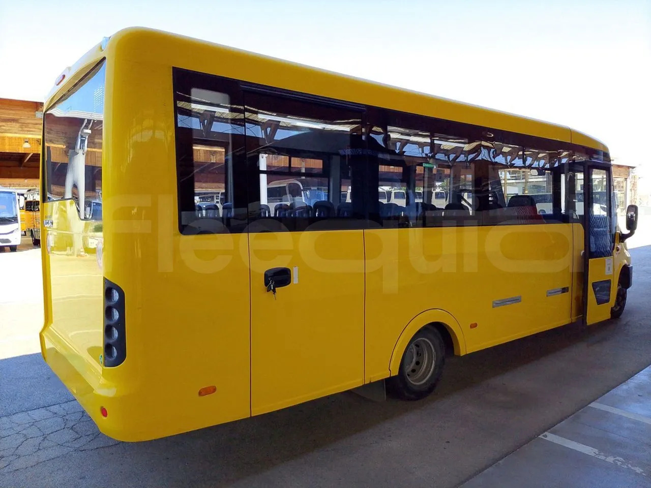 스쿨버스 Iveco Indcar : 사진 8 스쿨버스 Iveco Indcar : 사진 8