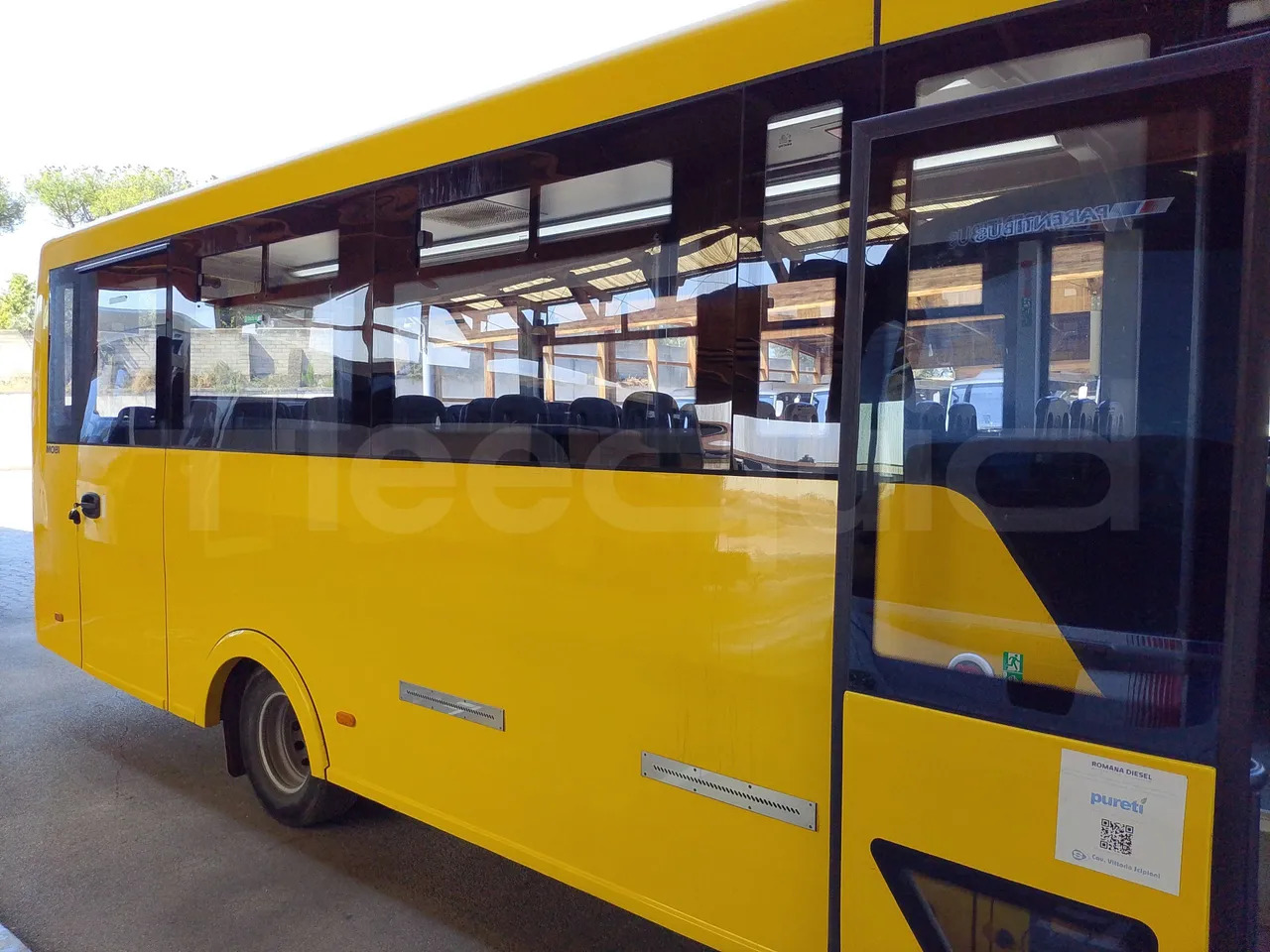 스쿨버스 Iveco Indcar : 사진 17 스쿨버스 Iveco Indcar : 사진 17