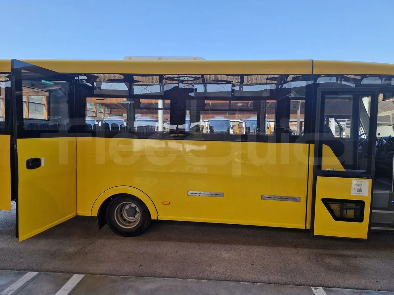 스쿨버스 Iveco Indcar : 사진 18 스쿨버스 Iveco Indcar : 사진 18