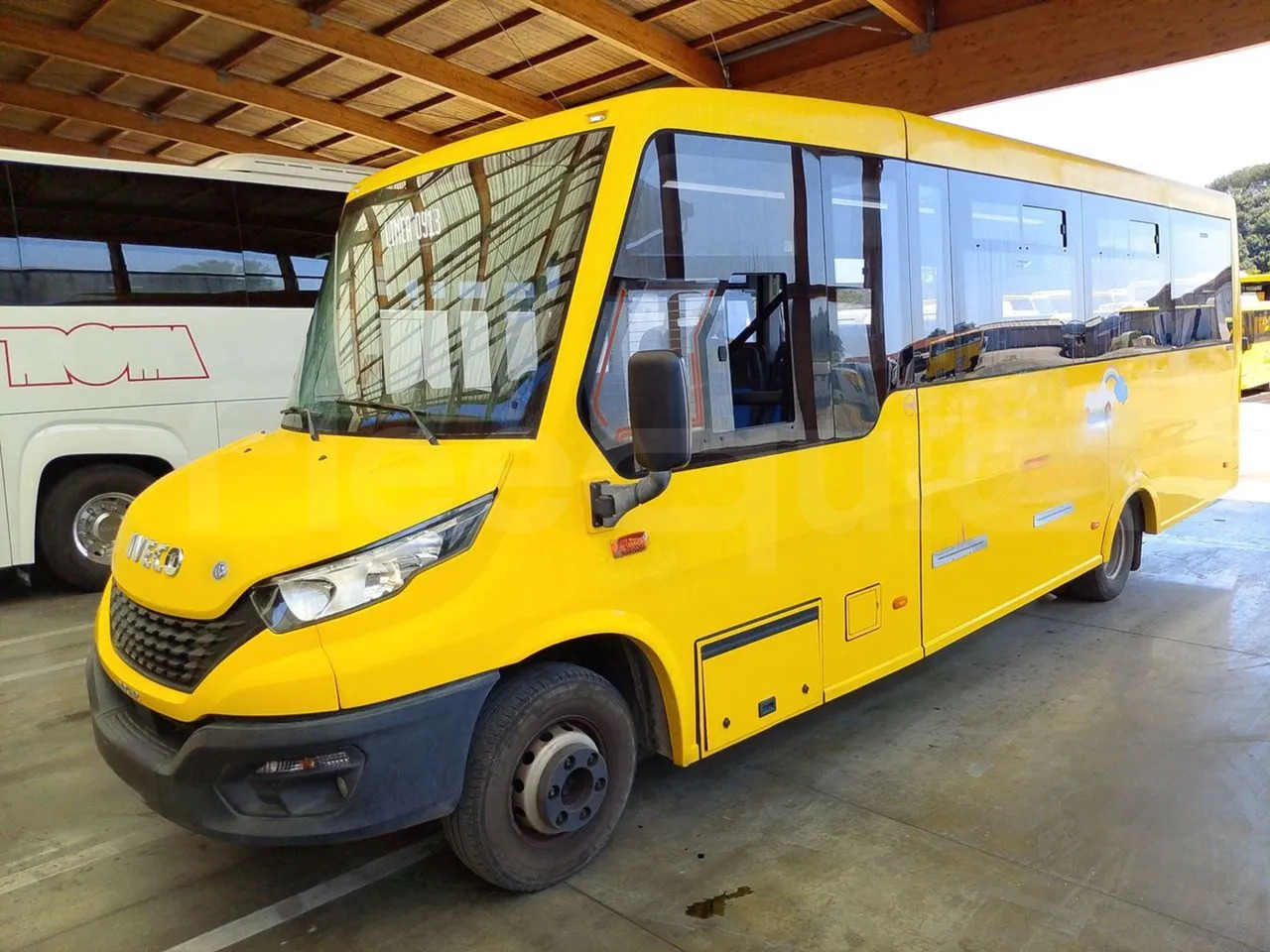 Iveco Indcar - 스쿨버스 : 사진 4 Iveco Indcar - 스쿨버스 : 사진 4