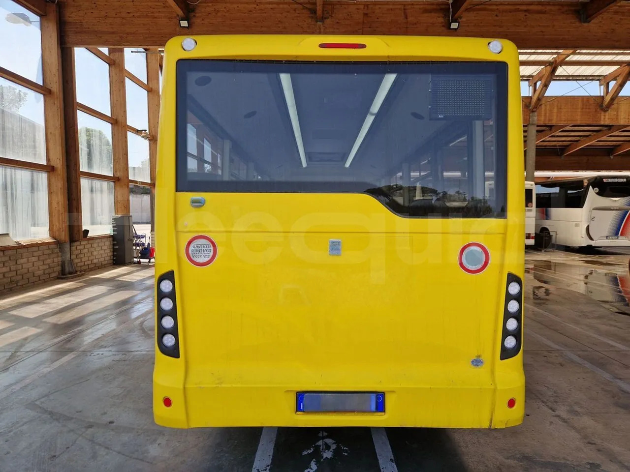 Iveco Indcar - 스쿨버스 : 사진 5 Iveco Indcar - 스쿨버스 : 사진 5