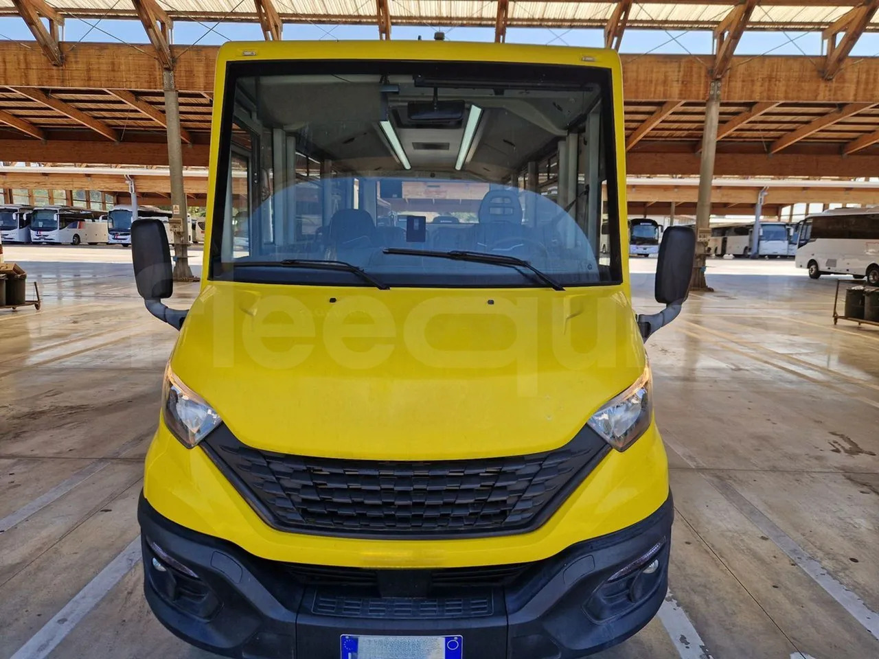 Iveco Indcar - 스쿨버스 : 사진 1 Iveco Indcar - 스쿨버스 : 사진 1