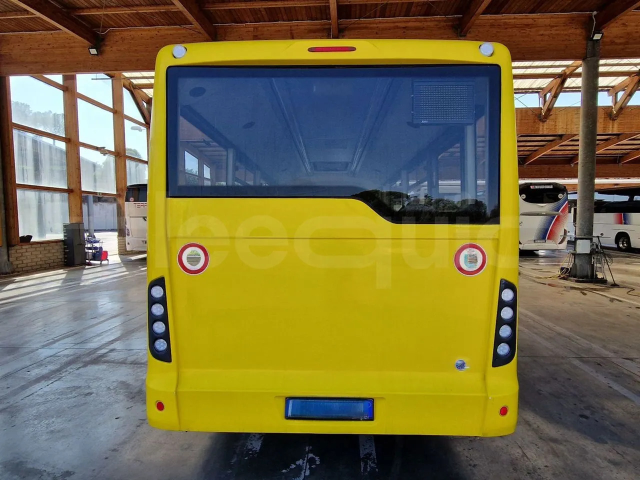 Iveco Indcar - 스쿨버스 : 사진 5 Iveco Indcar - 스쿨버스 : 사진 5