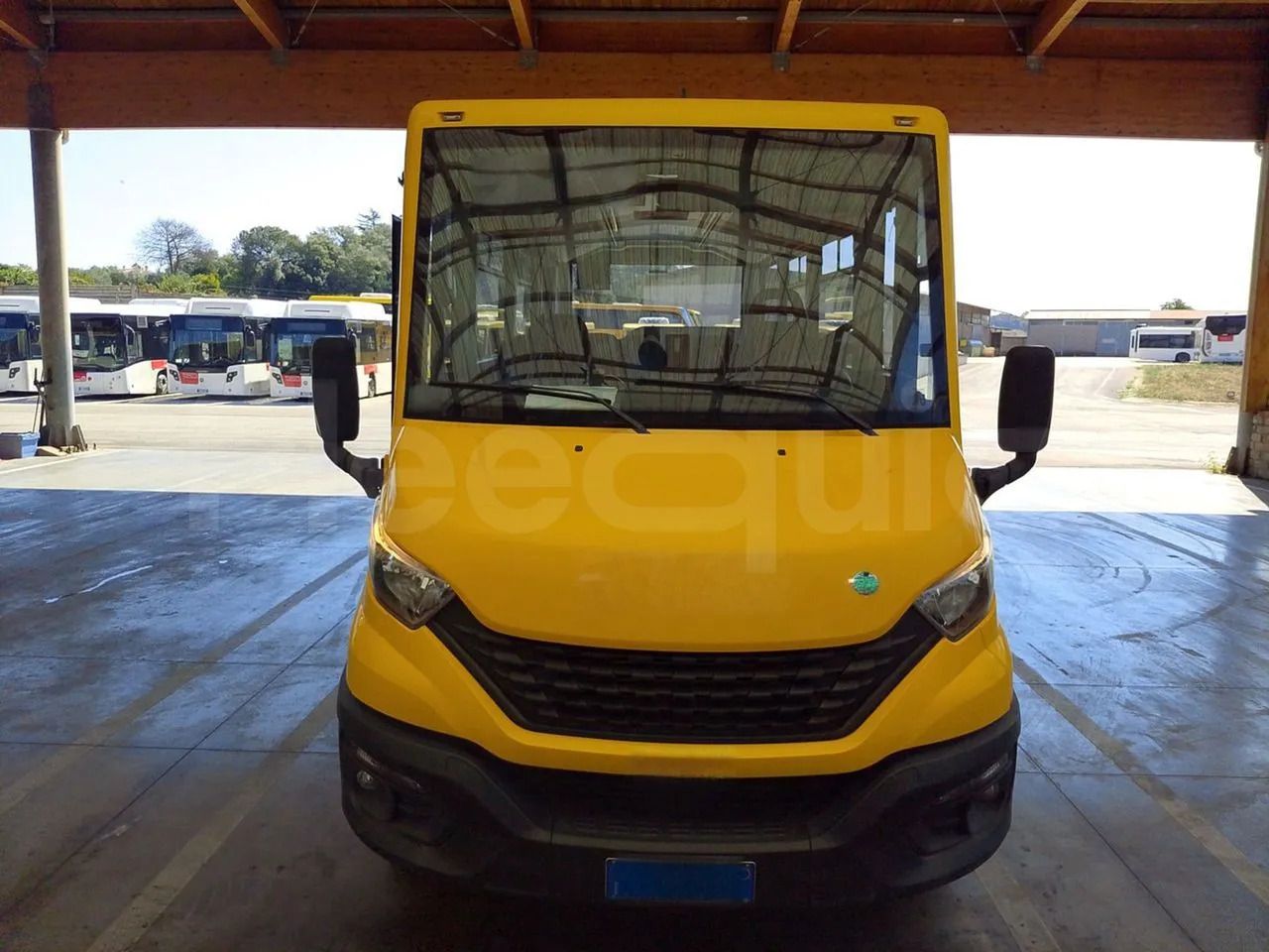 Iveco Indcar - 스쿨버스 : 사진 2 Iveco Indcar - 스쿨버스 : 사진 2